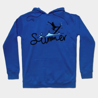 Summer sport Surfing Hoodie